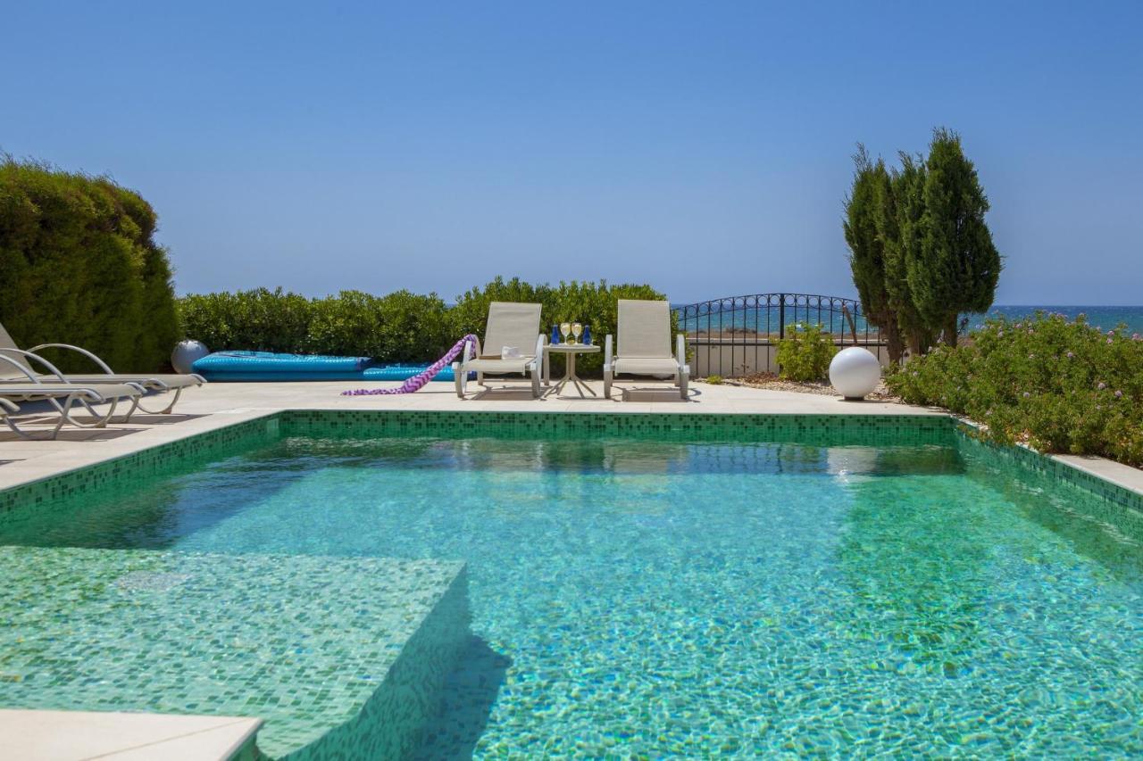 Ayia Thekla Seafront Villa Lavender Айя-Напа Экстерьер фото