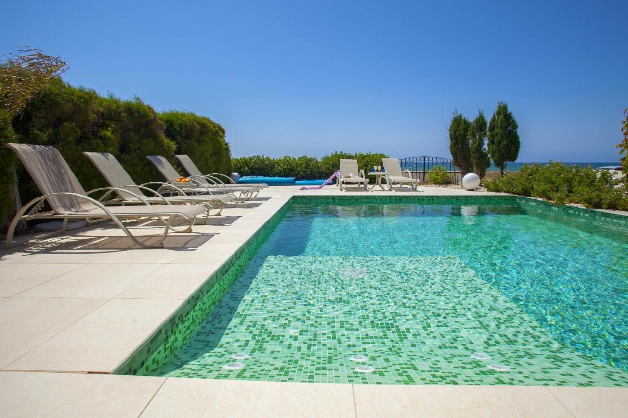 Ayia Thekla Seafront Villa Lavender Айя-Напа Экстерьер фото